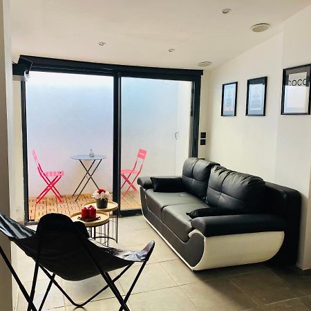 Douceur Du Sud Appartement Vitrolles  Buitenkant foto