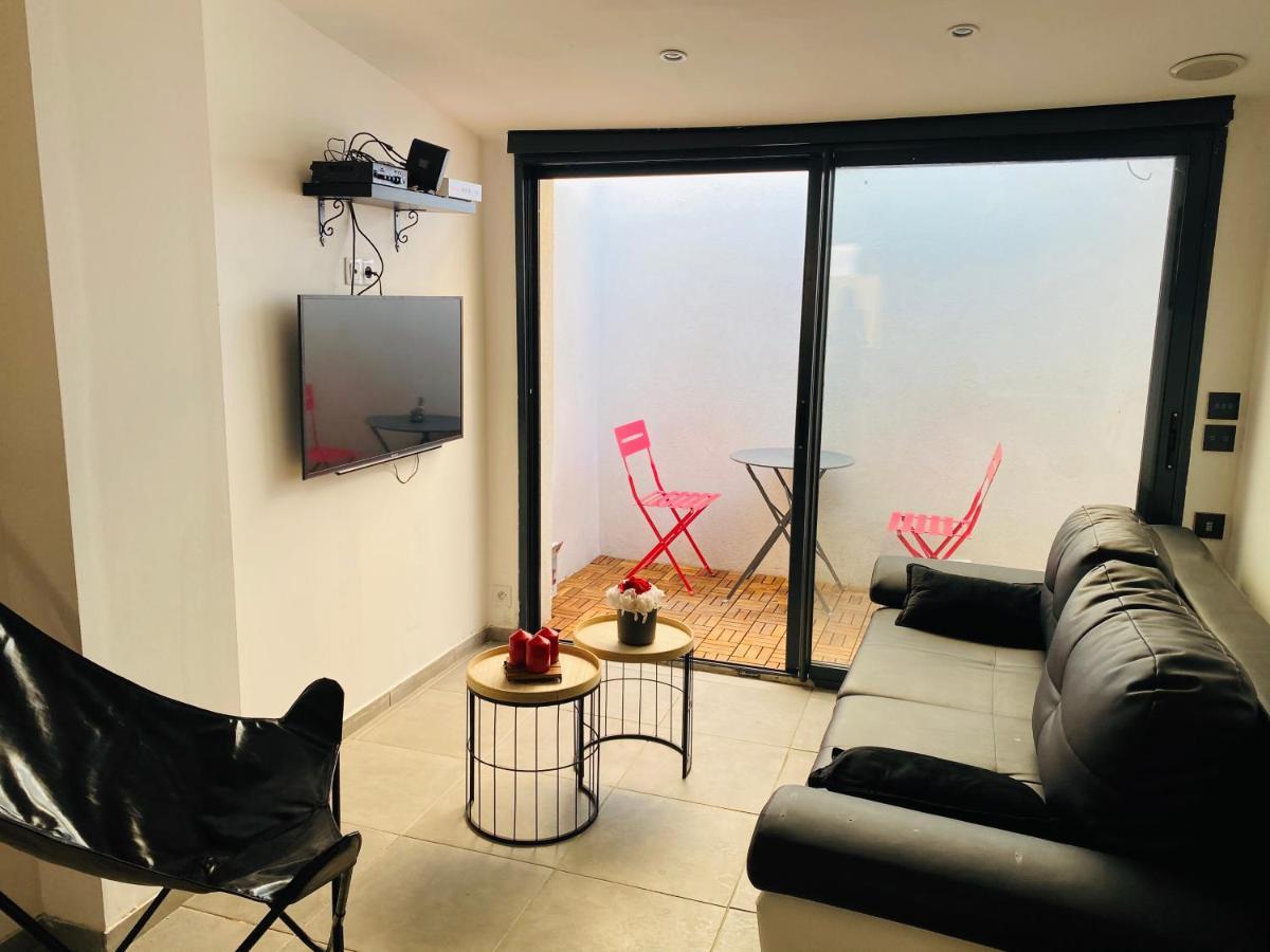 Douceur Du Sud Appartement Vitrolles  Buitenkant foto