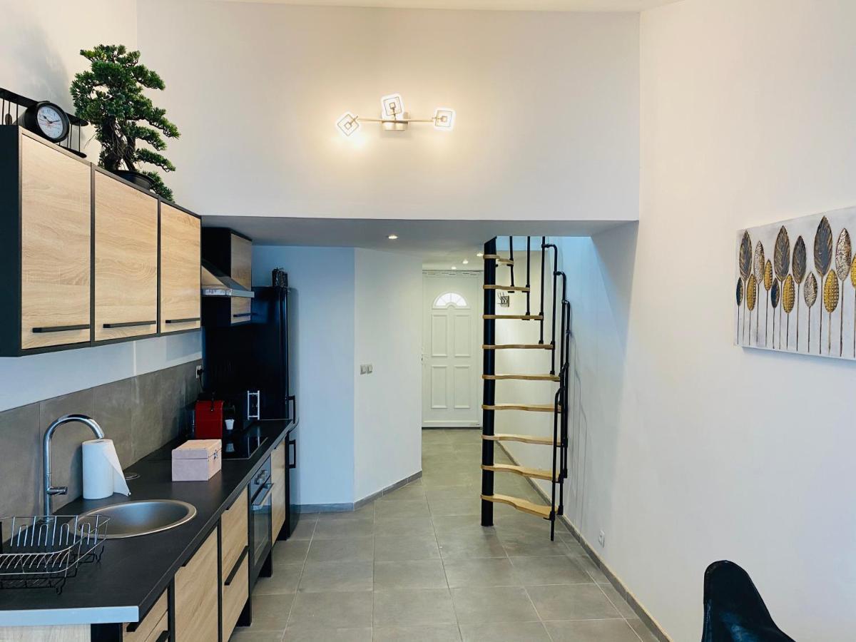 Douceur Du Sud Appartement Vitrolles  Buitenkant foto