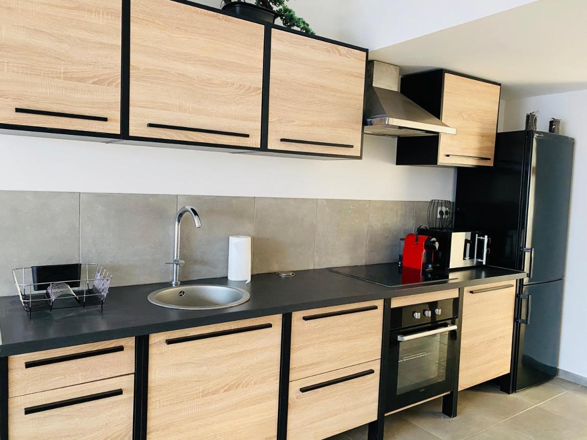 Douceur Du Sud Appartement Vitrolles  Buitenkant foto