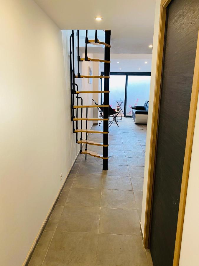 Douceur Du Sud Appartement Vitrolles  Buitenkant foto