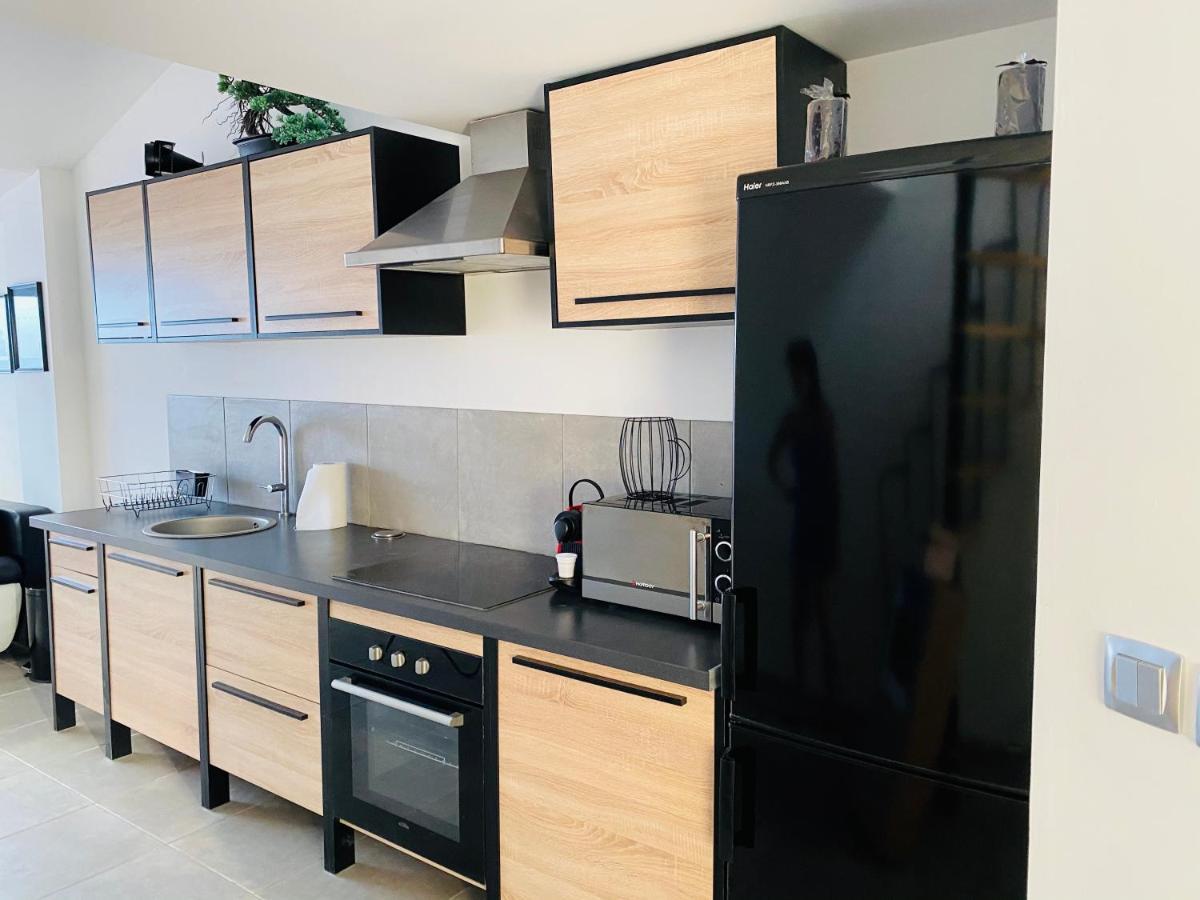 Douceur Du Sud Appartement Vitrolles  Buitenkant foto
