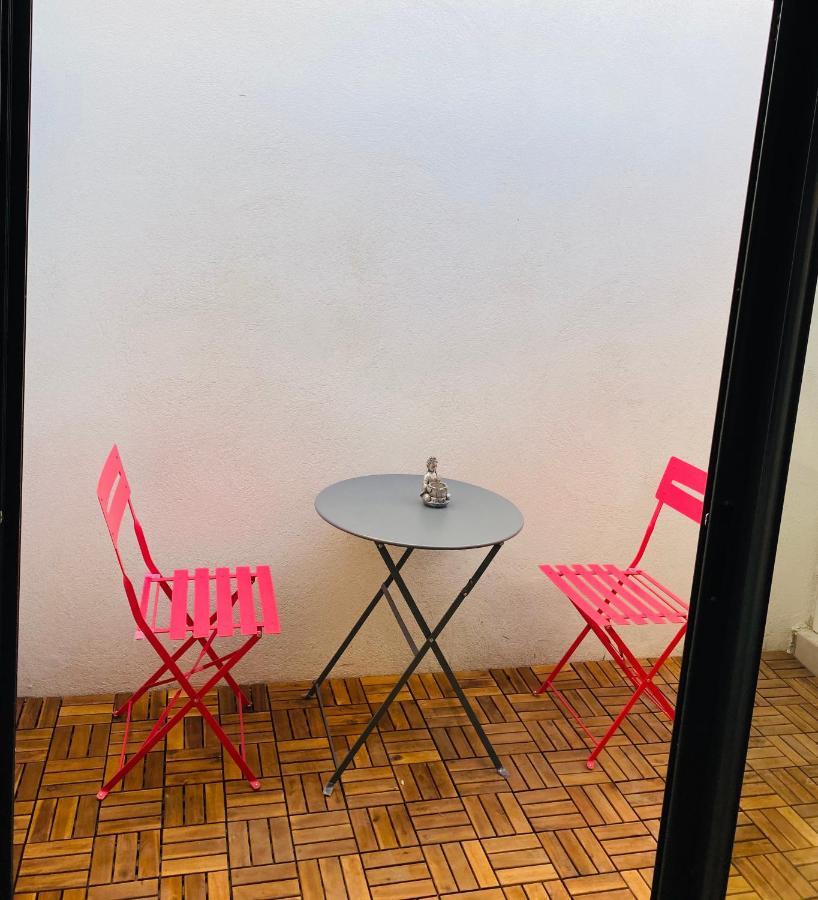 Douceur Du Sud Appartement Vitrolles  Buitenkant foto