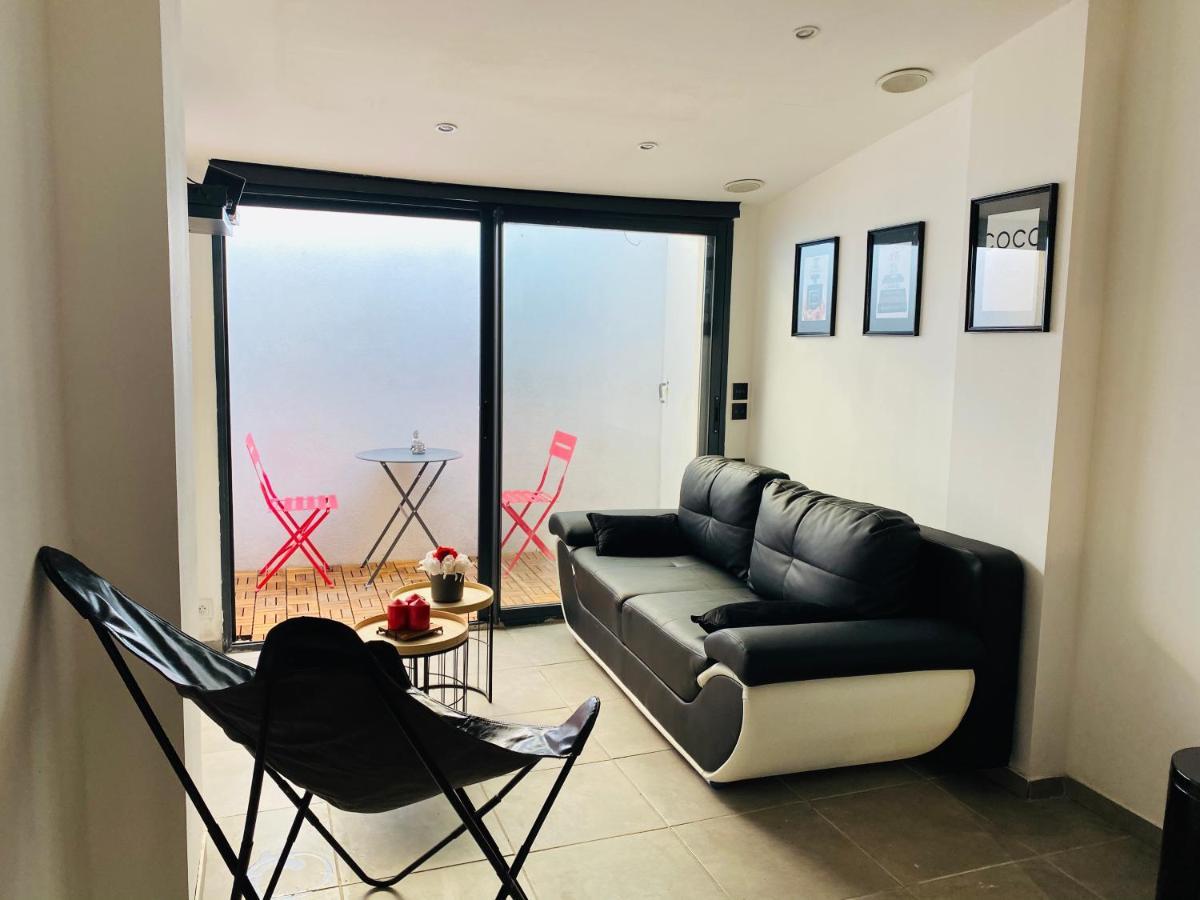Douceur Du Sud Appartement Vitrolles  Buitenkant foto